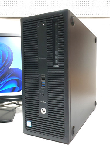 Elitedesk 800 win11 - 800,