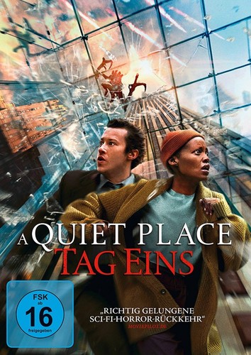 Quiet place tag eins - quiet,