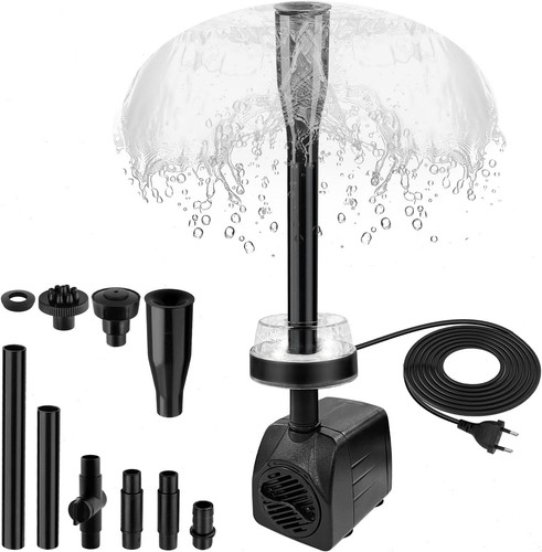 Springbrunnen pumpe - springbrunnen,