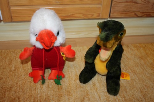 Konvolut steiff fabeltiere - steiff,