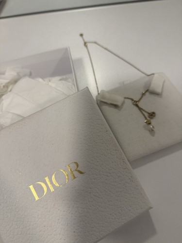 Dior kette mit - kette,