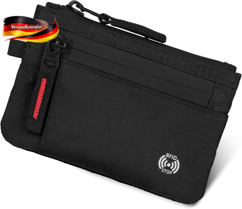 Kartenetui mit rfid schutz - mit, rfid-schutz