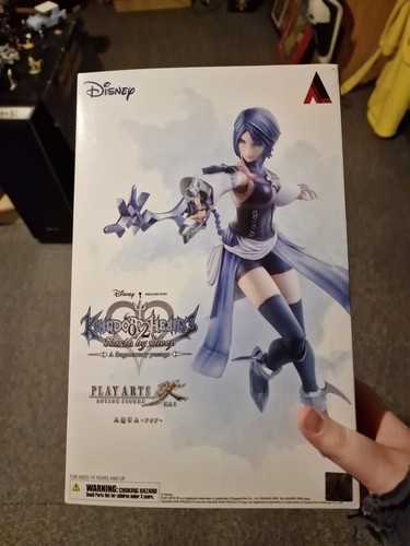 Kingdom hearts birth by - kingdom,