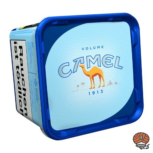 Camel blue blau volumentabak - camel,