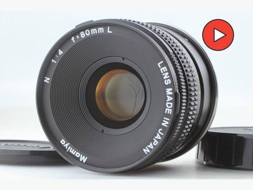 Cla tested top mint mamiya - cla'd, mint]
