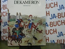 Dekameron. Erster Tag