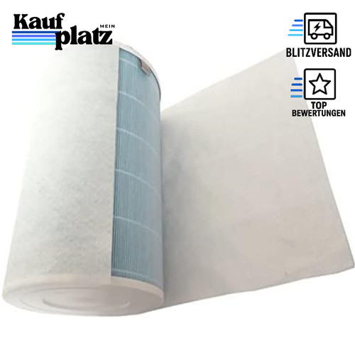 Ersatz hepa filter - ersatz,