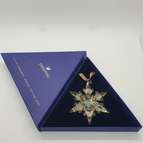 Swarovski weihnachtsstern 2020 - swarovski,