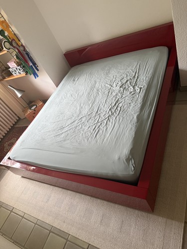 Cappellini bett - cappellini,