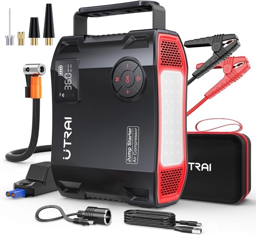 Starthilfe powerbank 8000a - starthilfe, mit