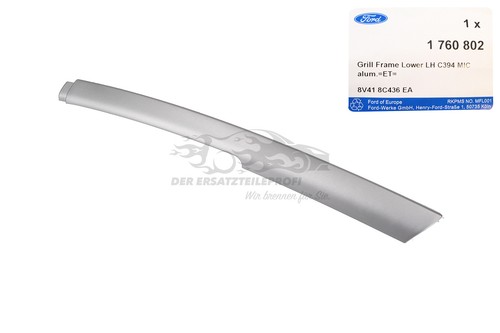 Original ford zierleiste - original,