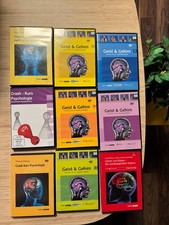 9 DVDs zum Thema zum Thema Psychologie + Gehirn und Geist