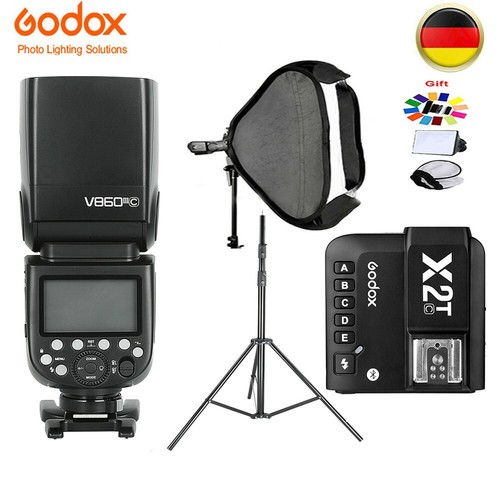 Godox v860iii ttl hss - godox,