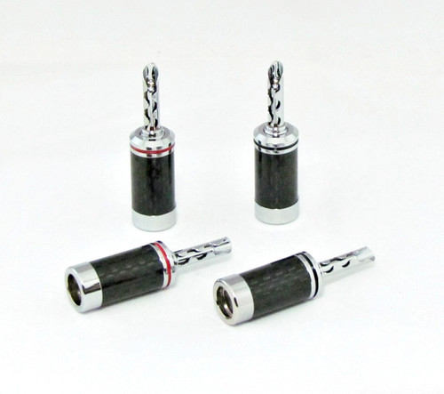 Kupfer bananenstecker für - 4,