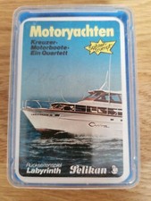 Quartett * Motoryachten *