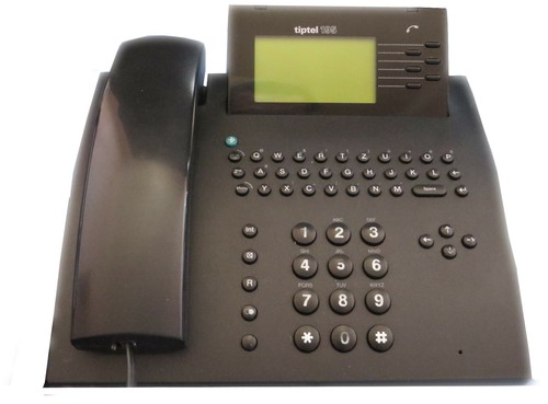 Tiptel 195 telefon - tiptel, isdn