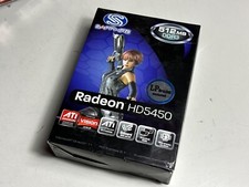 Sapphire ATI Radeon HD 5450