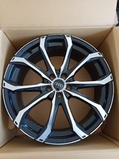 Alufelgen Felgen 20 Zoll 8,5 ET45 MSW48 5/112 Neuwertig