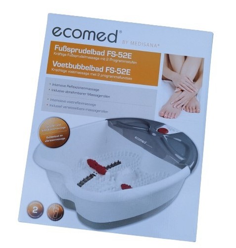Medisana ecomed 52e - ecomed, fs-52e