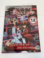 Yu-Gi-Oh! GX - Sammelsticker - Upper Deck Komplett mit Poster
