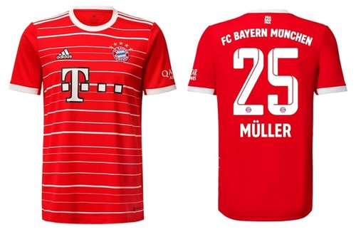 Trikot adidas bayern - adidas,