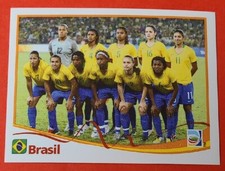 Panini WM 2011 Sticker Nummer