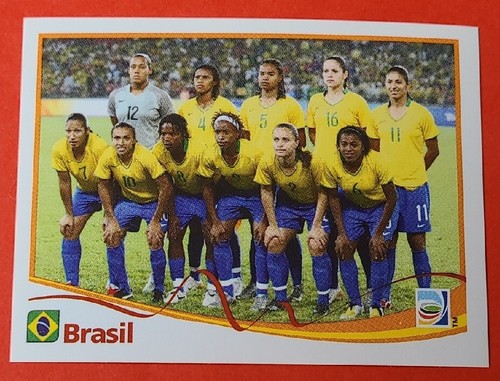 Panini 2011 sticker nummer - sticker,