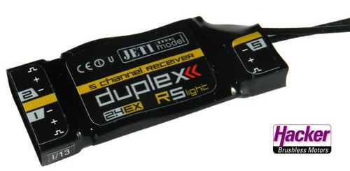 Hacker duplex r5l - duplex,