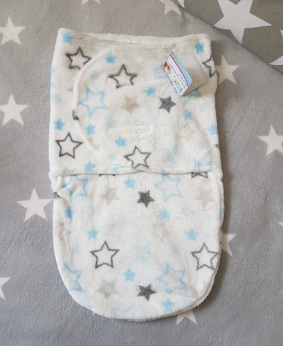 Baby fleece pucksack - baby,