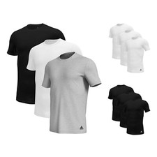 3er Pack Adidas Herren Shirt