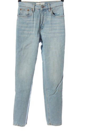 Mng röhrenjeans damen jeans - röhrenjeans,