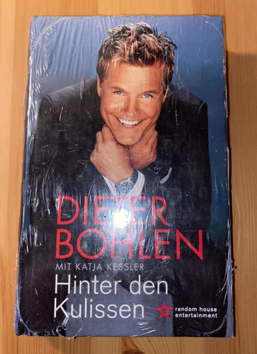 Dieter bohlen hinter den - bohlen,