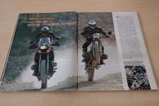 Motorrad 19/2004 BMW R 80 GS mit 50PS besser als...?