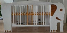 Kinderbett Elefant Jumbo 140 x