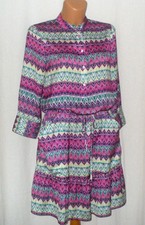 JOOP! - Damen Kleid / Hängerchen - Gr. S - mehrfarbig