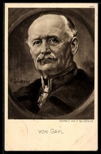 Künstler fritz quidenus - künstler-ak,