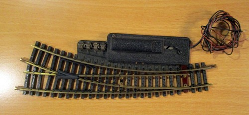 23a fleischmann modell - fleischmann, modell-gleis