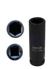 Schlagschraubernuss lange