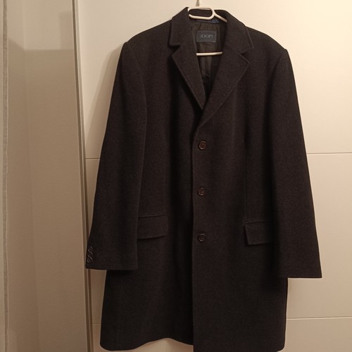 Joop mantel grau - joop, xl