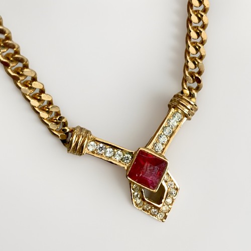 Christian dior panzerkette - christian,