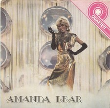 Amanda Lear - Amiga Quartett