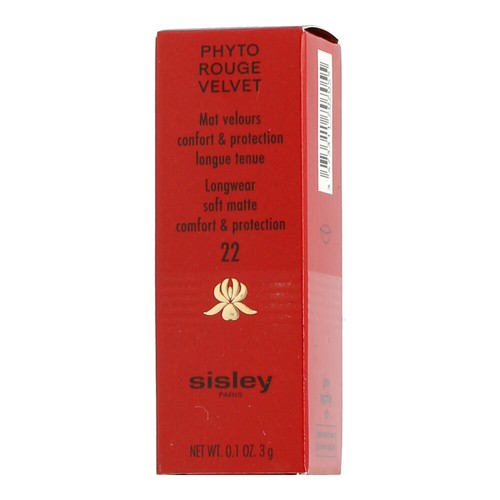 Sisley phyto rouge velvet 22 - sisley,