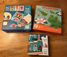 Bundle mit djeco spielen - mit, 3