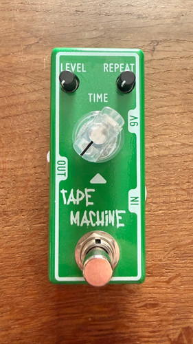 Tone city tape echo - tone,