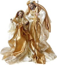 Krippenfigur Ankleidefigur 20