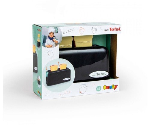 Smoby tefal toaster - smoby,