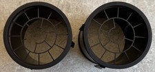2x Bose 802 Series 2 Bassreflexrohr