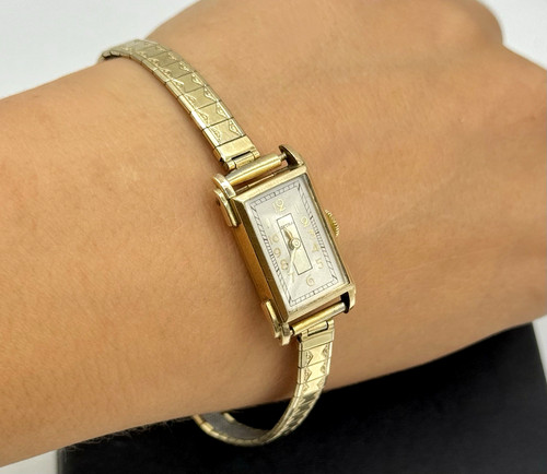 Antik extra damen armbanduhr - extra,