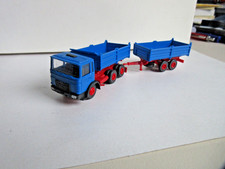 Kibri 1:87 MAN Kipper mit