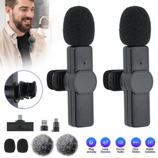 Mini mic pro kabelloses - pro,